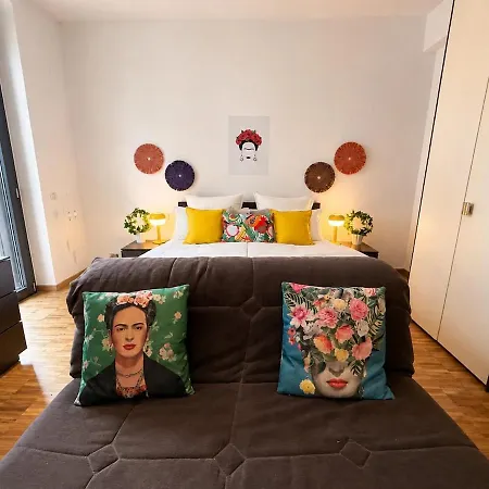 Apartament Frida *